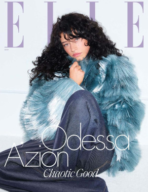 photos Odessa A'zion