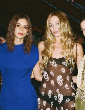 photos Margot Robbie