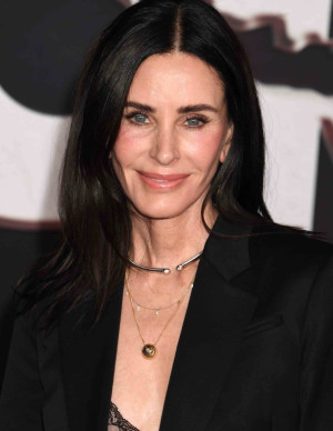 photos Courteney Cox