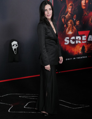 photos Courteney Cox