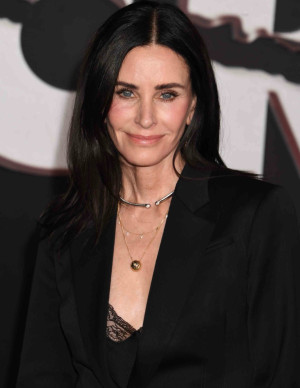 photos Courteney Cox