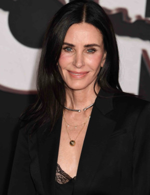 photos Courteney Cox