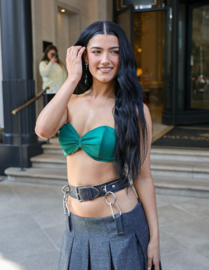 photos Charli D'Amelio