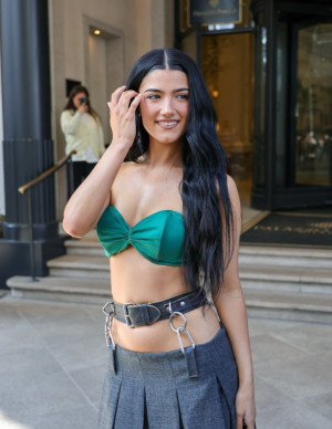 photos Charli D'Amelio