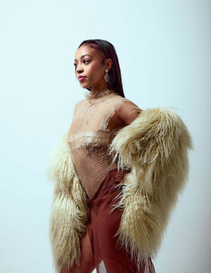 photos Priah Ferguson