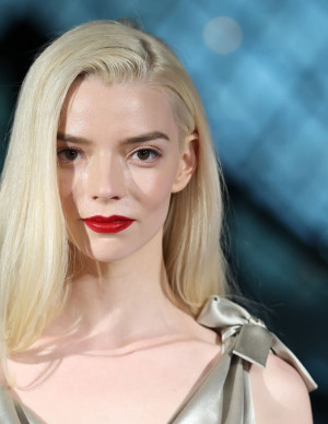 photos Anya Taylor-Joy