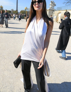 photos Emily Ratajkowski