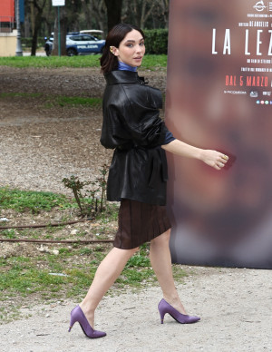 photos Matilda De Angelis