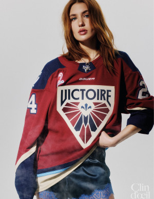 photos Sophie Nélisse