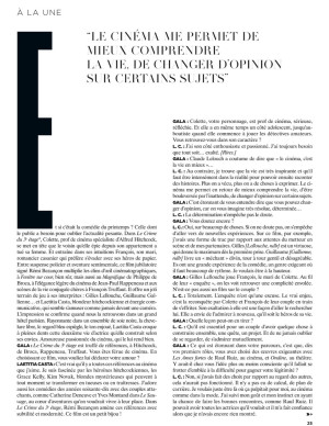 photos Laetitia Casta