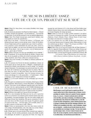 photos Laetitia Casta