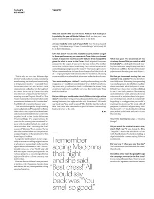 photos Nicole Kidman