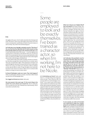 photos Nicole Kidman