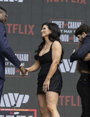 photos Gina Carano