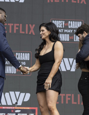 photos Gina Carano