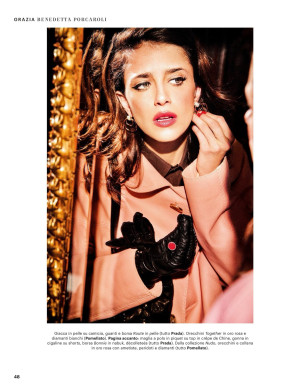 photos Benedetta Porcaroli