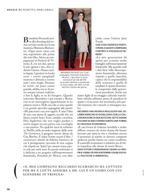 photos Benedetta Porcaroli