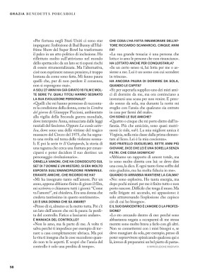 photos Benedetta Porcaroli