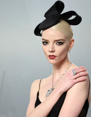 photos Anya Taylor-Joy