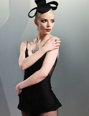 photos Anya Taylor-Joy