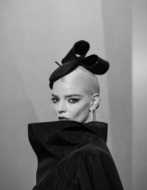 photos Anya Taylor-Joy