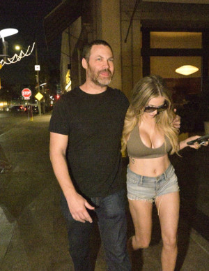 photos Courtney Stodden