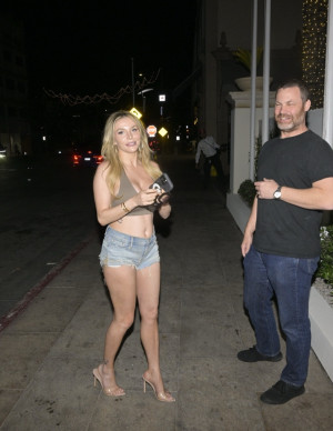 photos Courtney Stodden