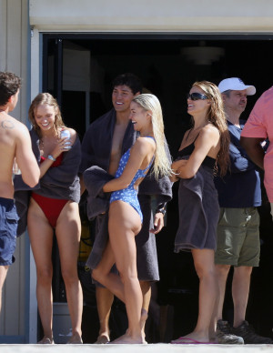 photos Olivia Livvy Dunne