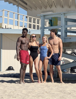 photos Olivia Livvy Dunne