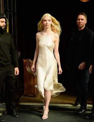 photos Anya Taylor-Joy