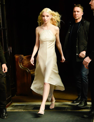 photos Anya Taylor-Joy