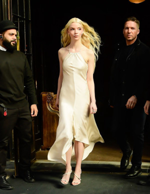 photos Anya Taylor-Joy