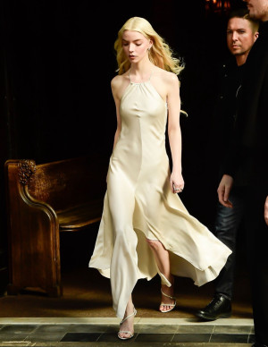 photos Anya Taylor-Joy