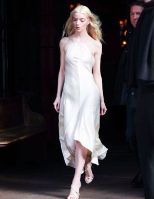 photos Anya Taylor-Joy