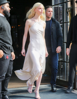 photos Anya Taylor-Joy