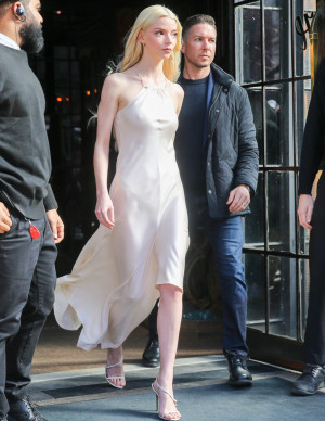 photos Anya Taylor-Joy