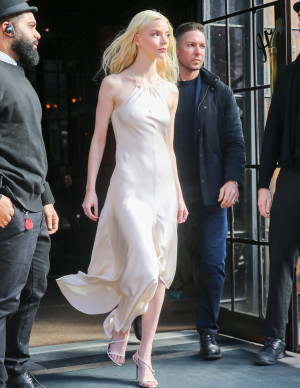 photos Anya Taylor-Joy