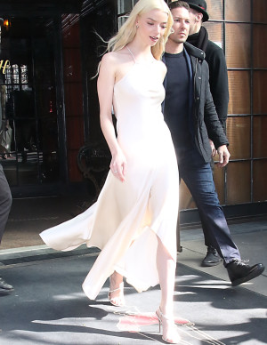 photos Anya Taylor-Joy