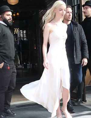 photos Anya Taylor-Joy