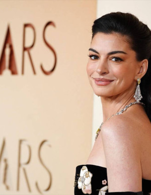 photos Anne Hathaway