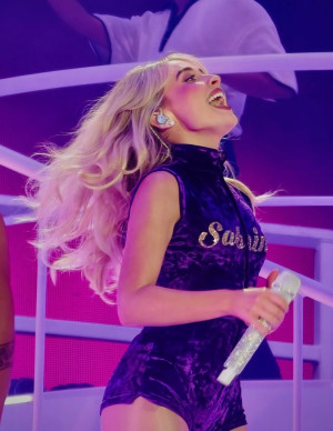 photos Sabrina Carpenter