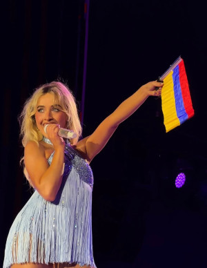 photos Sabrina Carpenter