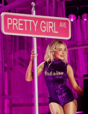 photos Sabrina Carpenter