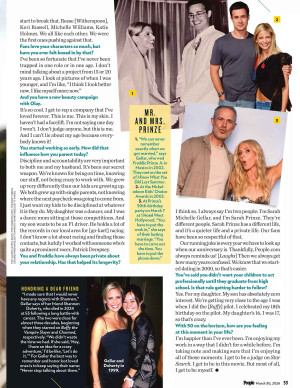 photos Sarah Michelle Gellar