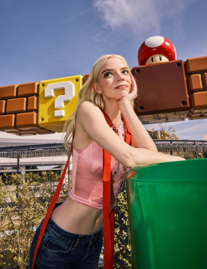 photos Anya Taylor-Joy