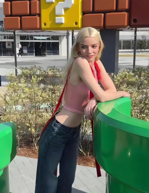 photos Anya Taylor-Joy