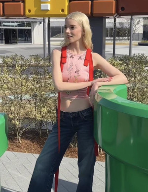 photos Anya Taylor-Joy