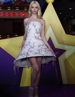 photos Anya Taylor-Joy