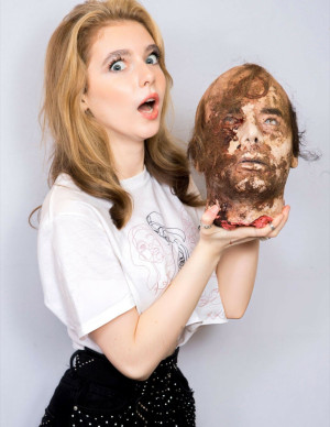 photos Eleanor Worthington-Cox