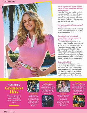 photos Heather Graham